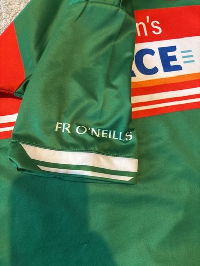GAA Jersey Father O Neil's size 11 to 12