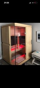 Sunlighten  Infrared Sauna 2 person