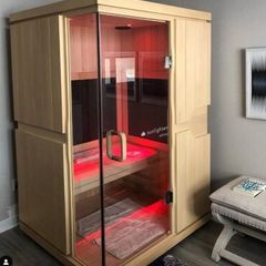 Sunlighten  Infrared Sauna 2 person