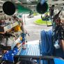 Purpose built Carpet & floor restoration Van Image 7