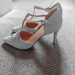 roland cartier bridal shoes size 6 uk