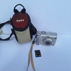 Canon PowerShot A520 digital camera