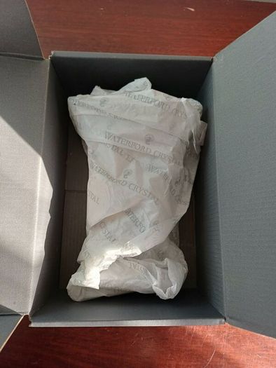 Waterford crystal