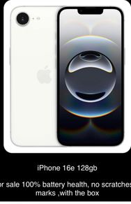 iphone 16e