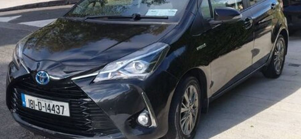 Toyota Yaris 2018