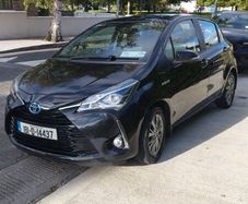 Toyota Yaris 2018