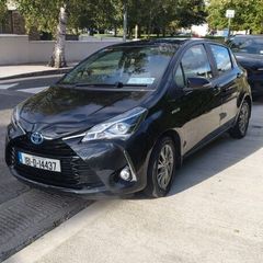 Toyota Yaris 2018