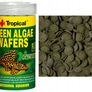 Fish Food Tropical Green Algae Wafers 100ml Image 2