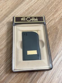 Vintage Colibri of London Lighter , boxed Never Used