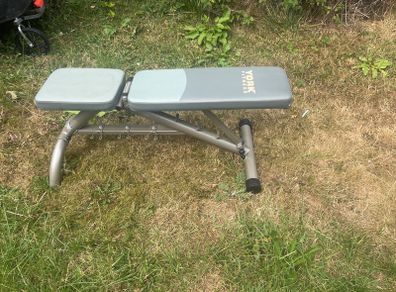adjustable weight bench
