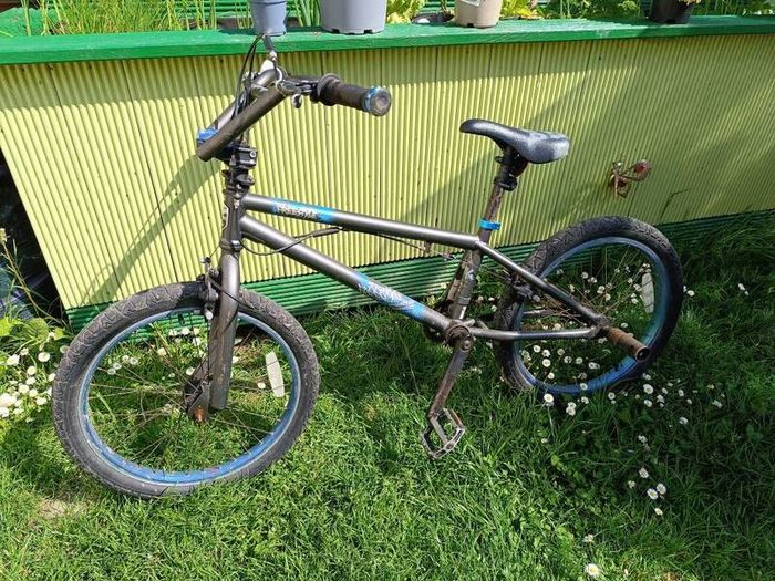 bmx bike