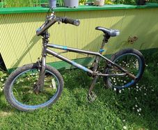 bmx bike