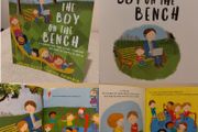The Boy On The Bench Children,s Story Book