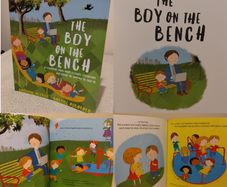 The Boy On The Bench Children,s Story Book
