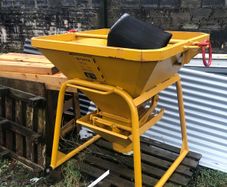Concrete Skip