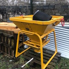 Concrete Skip