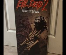 Evil dead Khandarian Dagger Trick or Treat