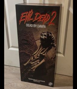 Evil dead Khandarian Dagger Trick or Treat