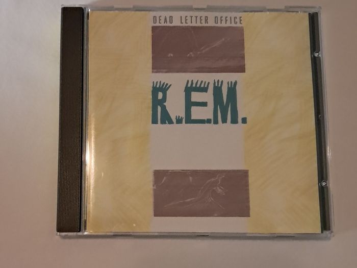 Dead Letter Office by R.E.M CD