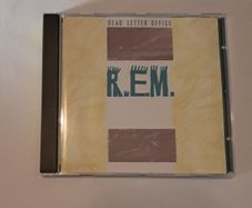 Dead Letter Office by R.E.M CD