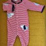 Mayoral baby sleep suits 2 pack 4-6m Image 6