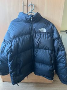 North Face Retro Nuptse Jacket XL