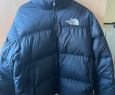 North Face Retro Nuptse Jacket XL