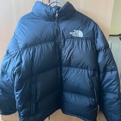 North Face Retro Nuptse Jacket XL