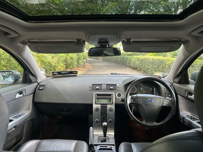 Volvo V50 T5 2.5T Petrol 5-Cylinder