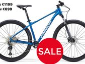 Massive Sale New Merida Big Nine 80