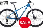 Massive Sale New Merida Big Nine 80