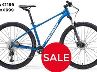main image for ad Massive Sale New Merida Big Nine 80