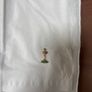 Antique collectible 2 gold charms made by Birks Canadian goldsmiths antique 10kt gold Image 3