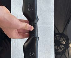 Lambda Tuning Cross Wing Carbon Handlebars