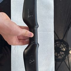 Lambda Tuning Cross Wing Carbon Handlebars