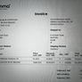Emma Gel Grid King Mattress 180x200 Excellent Condition Image 4
