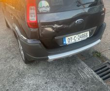2007 Ford Fusion
