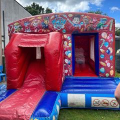 bouncy castle