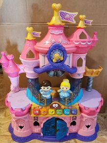 Toot-Toot Friends Magic Lights Castle