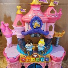 Toot-Toot Friends Magic Lights Castle