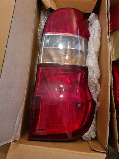 Hiace Rear Lamps (Lights) Pair