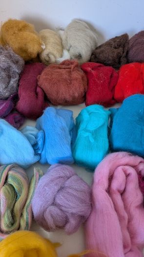 felting bundle