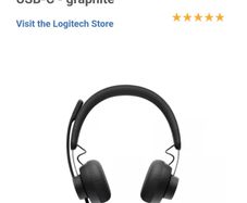 Logitech zone wired