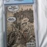 Fantagraphics Red Room Issue 1 CGC 9.8 Certified Graded Comic Framed Image 7
