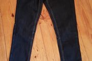 Size 8-10 Dark Blue Jeans