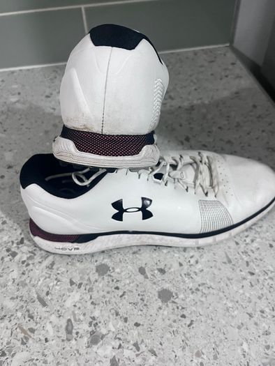 Under armour golf shoes
