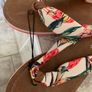 Beautiful Pair Flip Flops Image 2