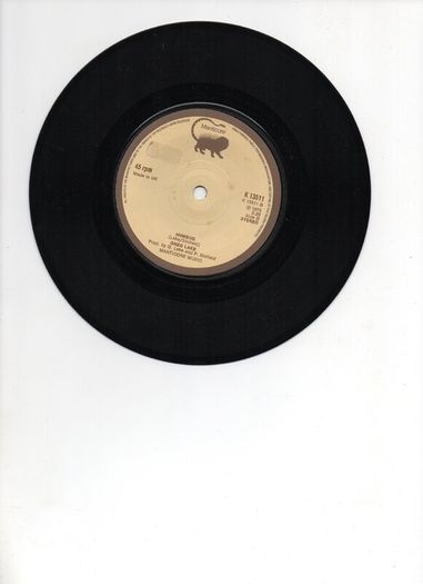 Greg Lake I Believe In Father Christmas 1975 Uk Pressing Single
