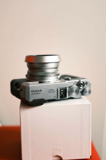 Fujifilm x100s camera