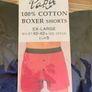 Mens Boxer shorts Image 2